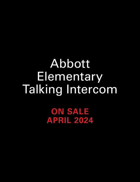 Abbott Elementary Talking Intercom