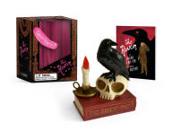 Title: The Raven: Nevermore!, Author: Edgar Allan Poe