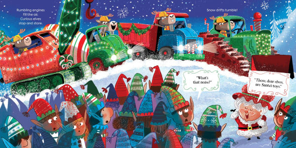 Christmas Under Construction