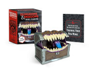 Title: Dungeons & Dragons Mimic Figurine, Author: Aidan Moher