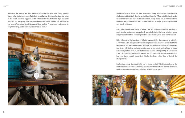 Shop Cats of New York (Revised and Expanded)