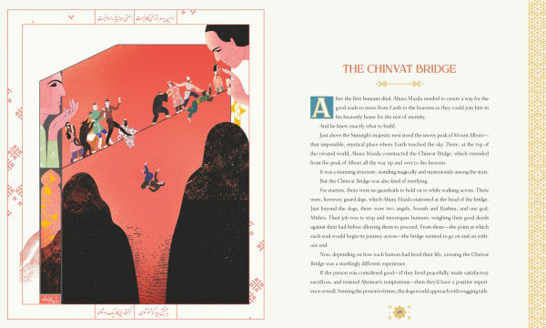 Persian Mythology: Epic Stories of Gods, Heroes, and Monsters