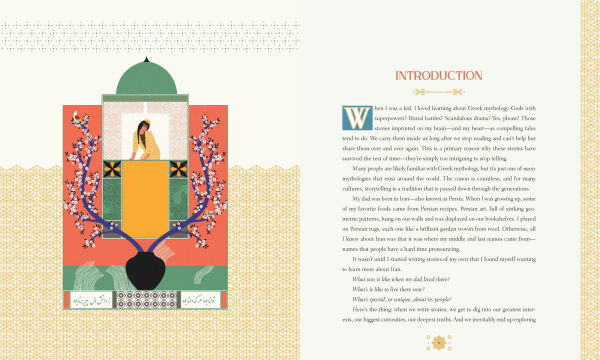 Persian Mythology: Epic Stories of Gods, Heroes, and Monsters