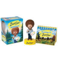 Bob Ross Bobblehead: With Sound!