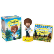 Title: Bob Ross Bobblehead: With Sound!, Author: Bob Ross