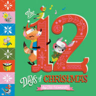 Title: The 12 Days of Christmas, Author: Jill Howarth