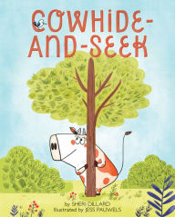 Title: Cowhide-and-Seek, Author: Sheri Dillard