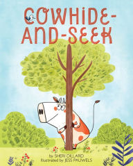 Title: Cowhide-and-Seek, Author: Sheri Dillard