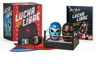 Title: Lucha Libre: Mexican Thumb Wrestling Set