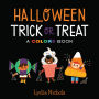 Halloween Trick or Treat: A Colors Book