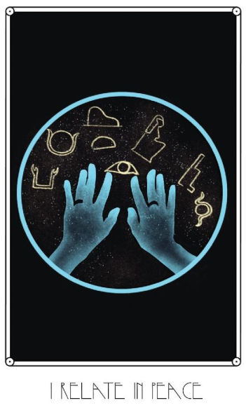 Amenti Oracle Feather Heart Deck and Guide Book: Ancient Wisdom for the Modern World