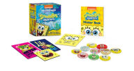 Title: The Little Box of SpongeBob SquarePants: With Pins, Patch, Stickers, and Magnets!, Author: Running Press
