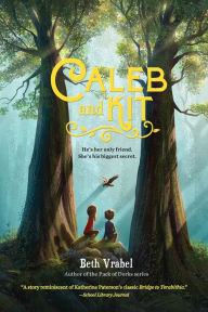 Title: Caleb and Kit, Author: Beth Vrabel
