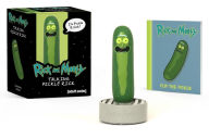 Title: Rick and Morty: Talking Pickle Rick, Author: Robb Pearlman