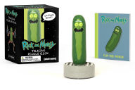 Title: Rick and Morty: Talking Pickle Rick, Author: Robb Pearlman