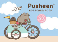 Title: Pusheen Postcard Book: Includes 20 Cute Cards!, Author: Claire Belton