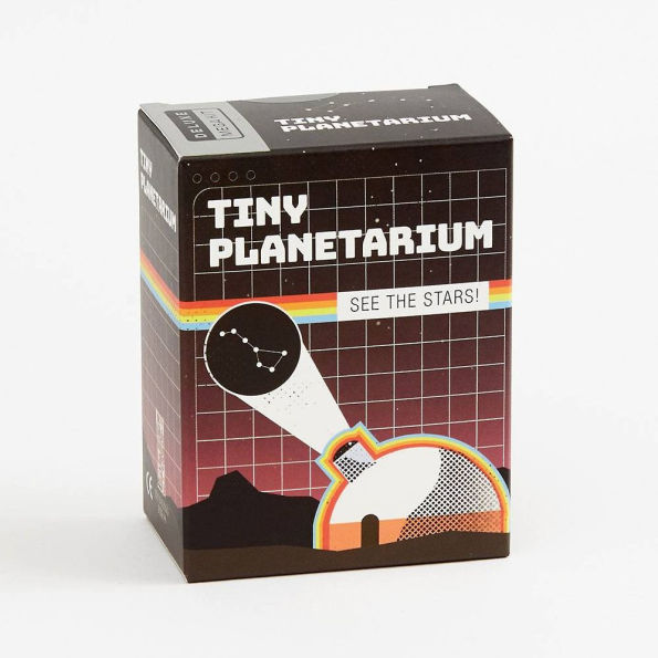 Tiny Planetarium: See the Stars!
