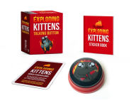 Title: Exploding Kittens: Talking Button