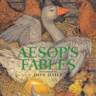 Title: Aesop's Fables, Author: Don Daily