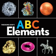 Title: Theodore Gray's ABC Elements, Author: Theodore Gray