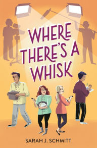 Free english ebooks pdf download Where There's a Whisk