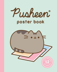 Download books in german Pusheen Poster Book: 12 Cute Designs to Display 9780762496976