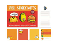 Download ebook free free Exploding Kittens Sticky Notes: 488 Notes Featuring Tacocat, Avocato, Royale with Fleas, and More