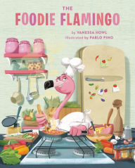 Best ebook textbook download The Foodie Flamingo