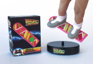 Free digital audio books download Back to the Future: Magnetic Hoverboard by Running Press (English Edition) 9780762497058