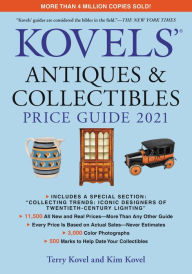 Free pdf book downloads Kovels' Antiques and Collectibles Price Guide 2021 