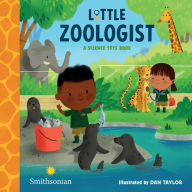 Title: Little Zoologist, Author: Dan Taylor