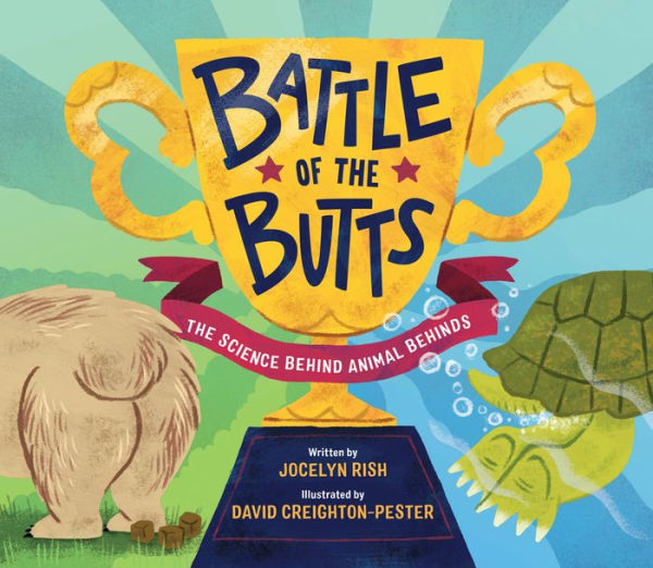 Battle of the Butts: The Science Behind Animal Behinds