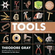 Free ebook downloads in txt format Tools: A Visual Exploration of Implements and Devices in the Workshop