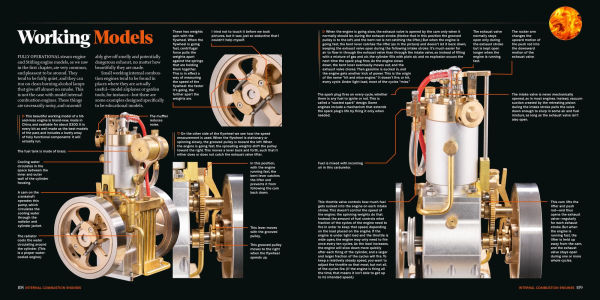 Engines: The Inner Workings of Machines That Move the World