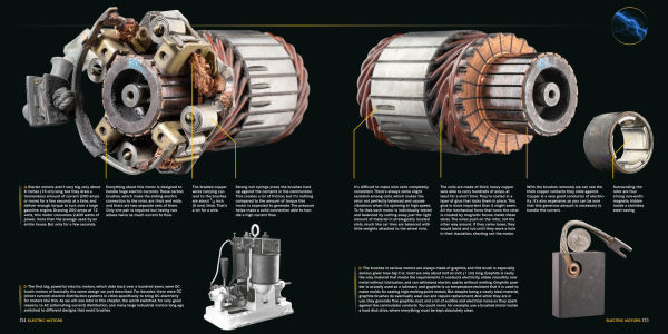 Engines: The Inner Workings of Machines That Move the World