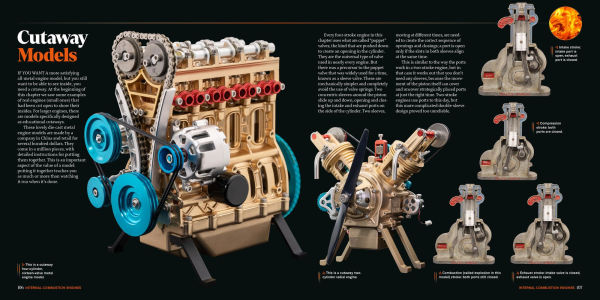Engines: The Inner Workings of Machines That Move the World