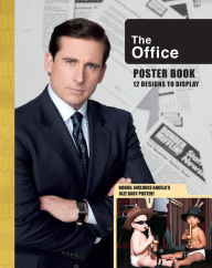 Title: The Office Poster Book: 12 Designs to Display, Author: Running Press