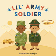 Ebook for cell phones free download Lil' Army Soldier 9780762498789 iBook PDB RTF (English literature)