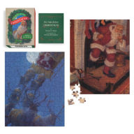 Title: The Night Before Christmas Mini Puzzles