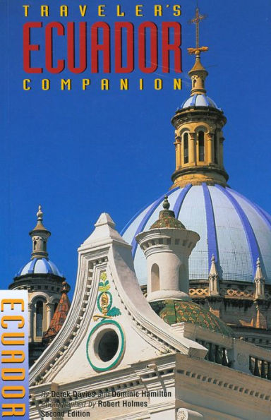 Traveler's Companion® Ecuador