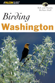 Title: Birding Washington, Author: Natalie Mcnair-Huff