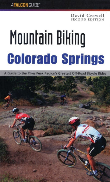Mountain Biking Colorado Springs