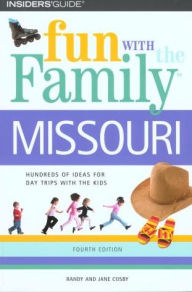 Title: Fun with the Family Missouri, Author: Jane Cosby