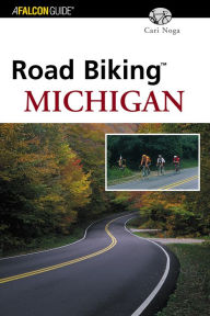 Title: Road BikingT Michigan, Author: Cari Noga