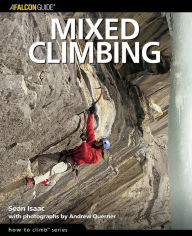 Title: Mixed Climbing, Author: Sean Isaac