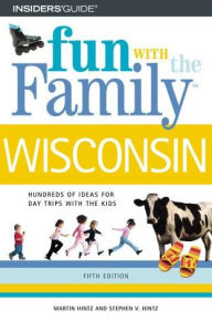 Title: Fun with the Family Wisconsin, Author: Martin Hintz