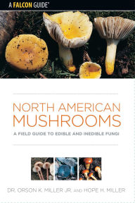 Title: North American Mushrooms, Author: Orson Miller