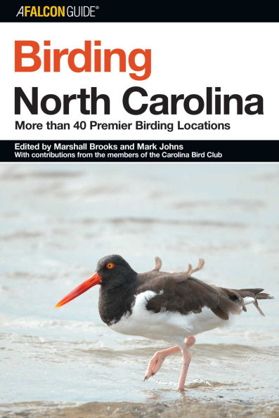 Birding North Carolina
