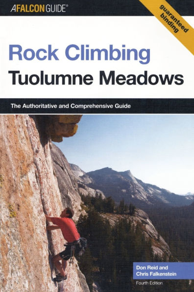 Rock Climbing Tuolumne Meadows