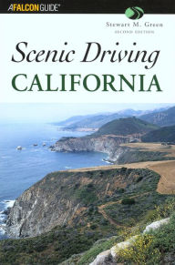 Title: Scenic Driving California, Author: Stewart M. Green